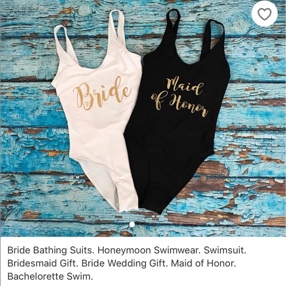 bride tribe one piece
